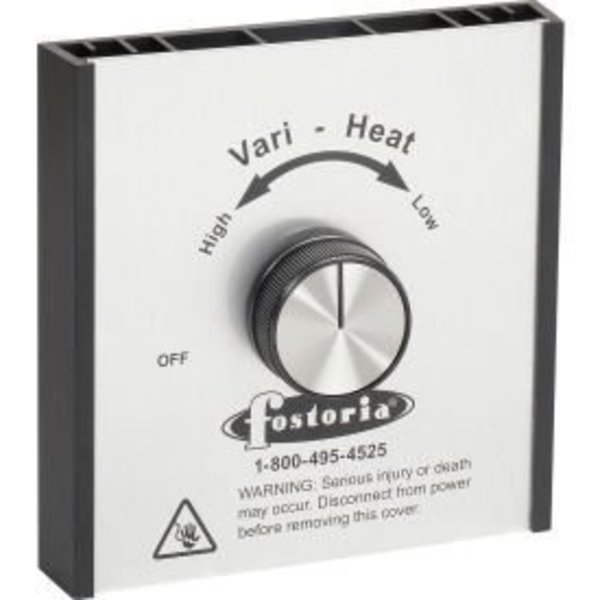 TPI Variable Heat Control For Quartz Electric Infrared Heater, 3